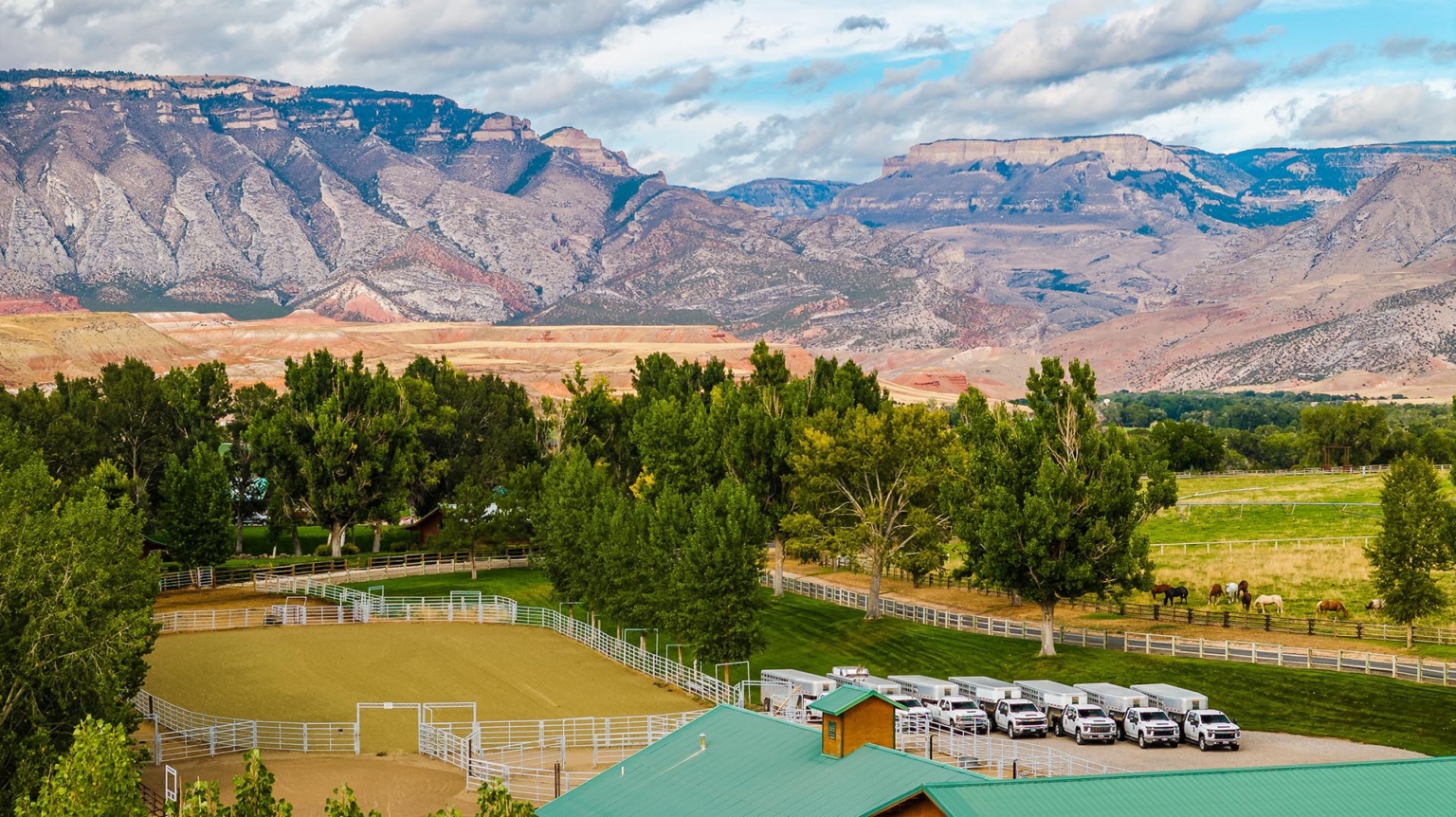 Rach Shell The Hideout Lodge & Guest Ranch | Shell Wyoming | Fay Ranches