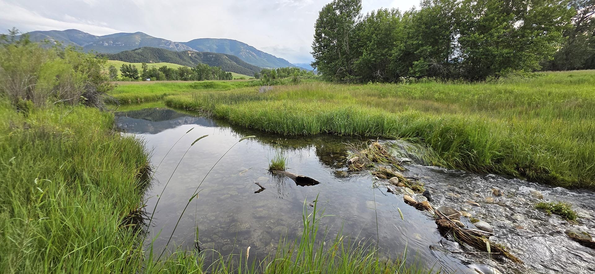 creek property montana Stillwater and Westfork River's Ranch