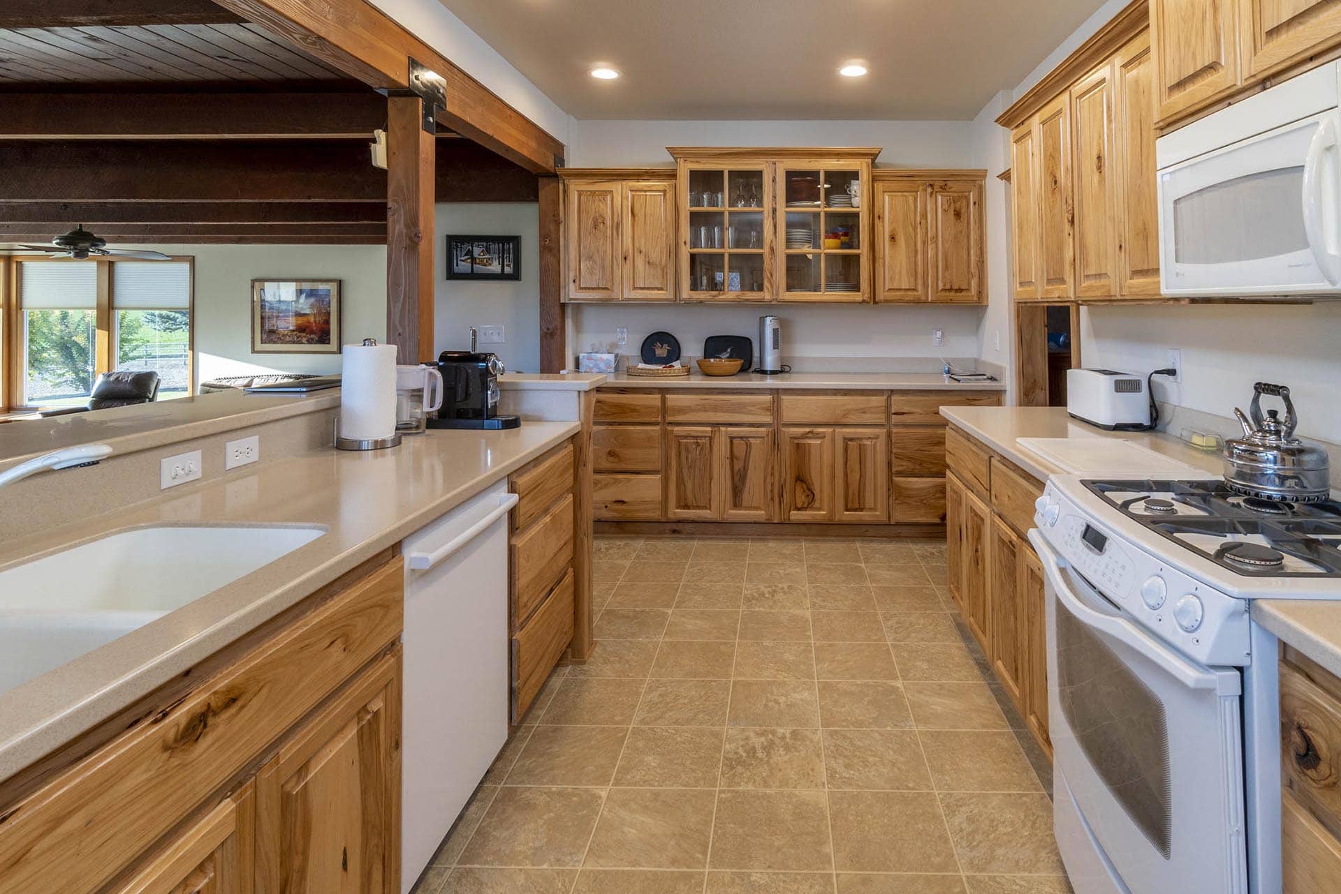 custom home for sale oregon king ranch on the crooked river