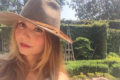 emily olson fay ranches cowboy hat