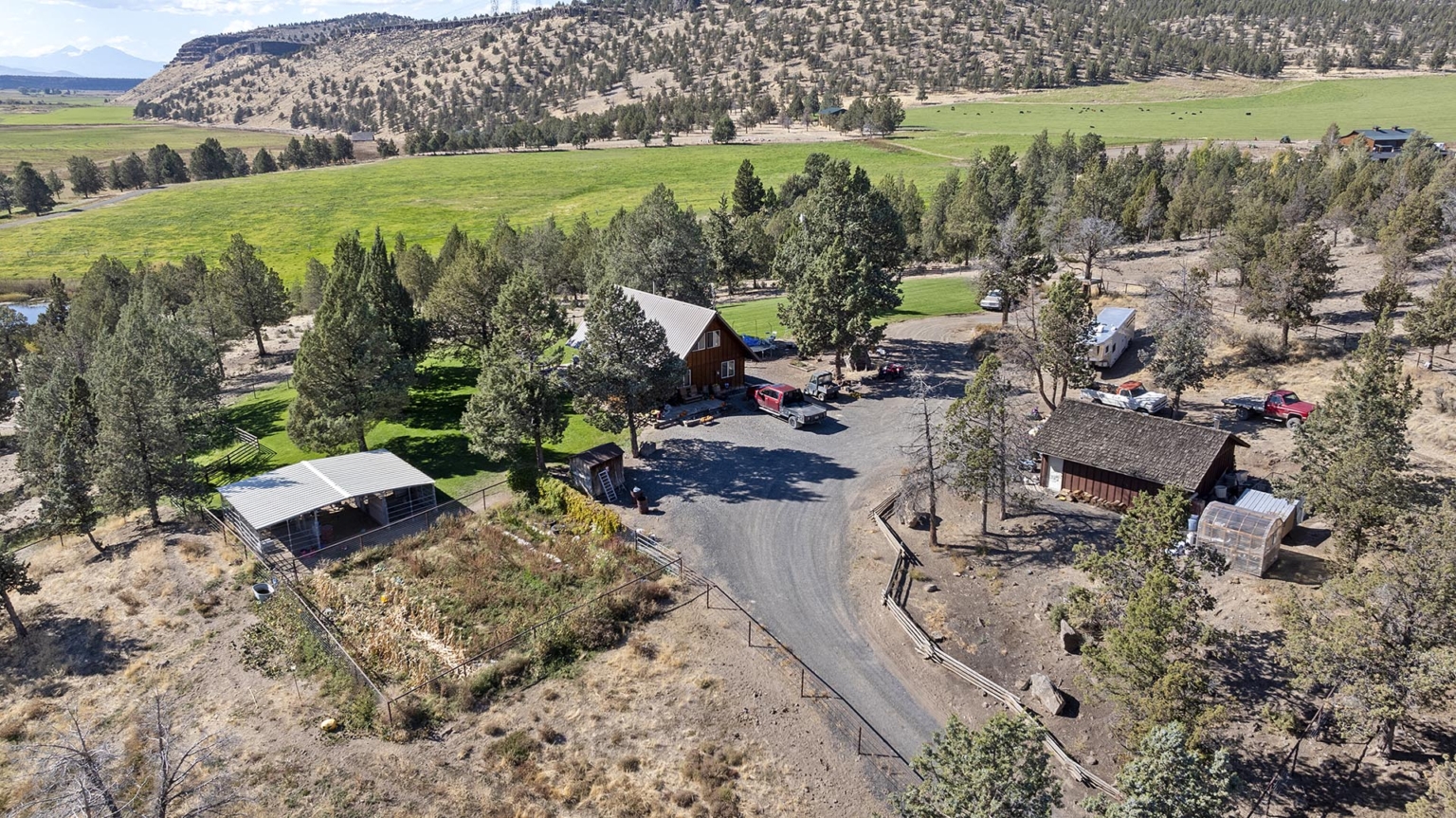 King Ranch on the Crooked River | Prineville Oregon | Fay Ranches