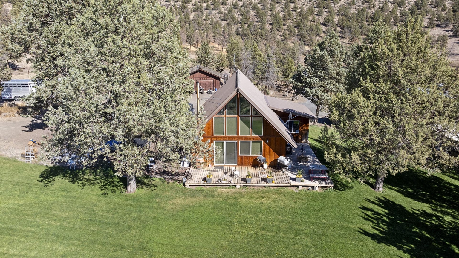 King Ranch on the Crooked River | Prineville Oregon | Fay Ranches