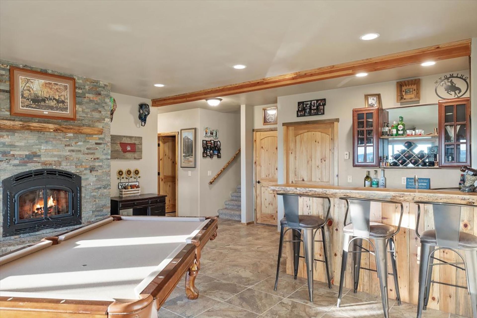 Clarks Fork River Ranch | Edgar Montana | Fay Ranches