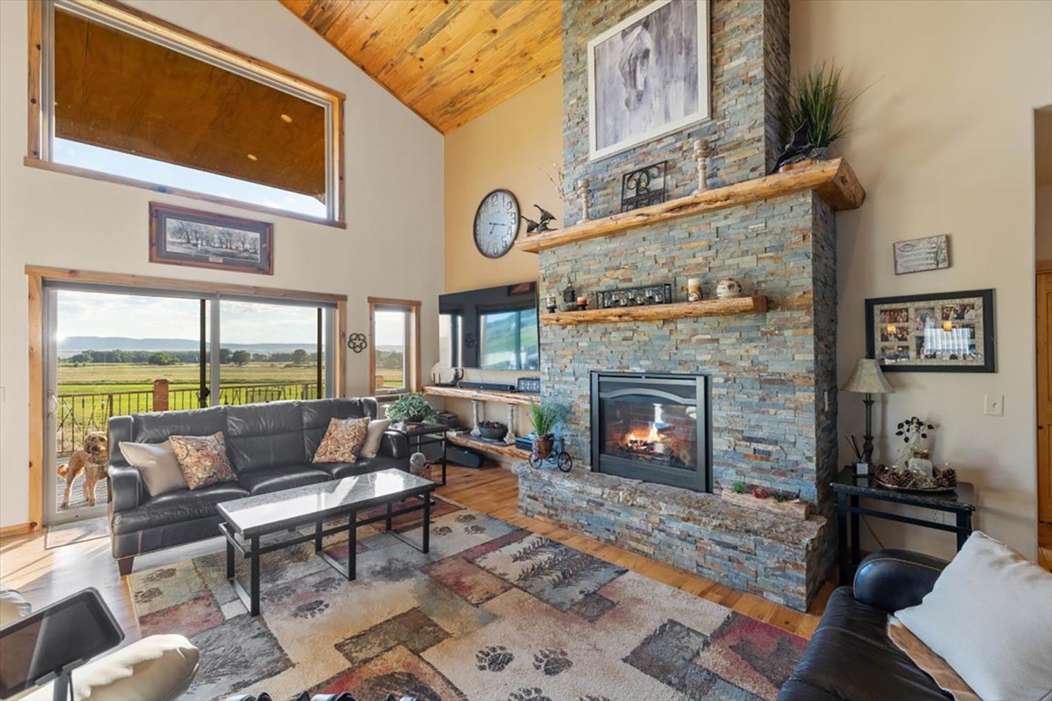 Clarks Fork River Ranch | Edgar Montana | Fay Ranches