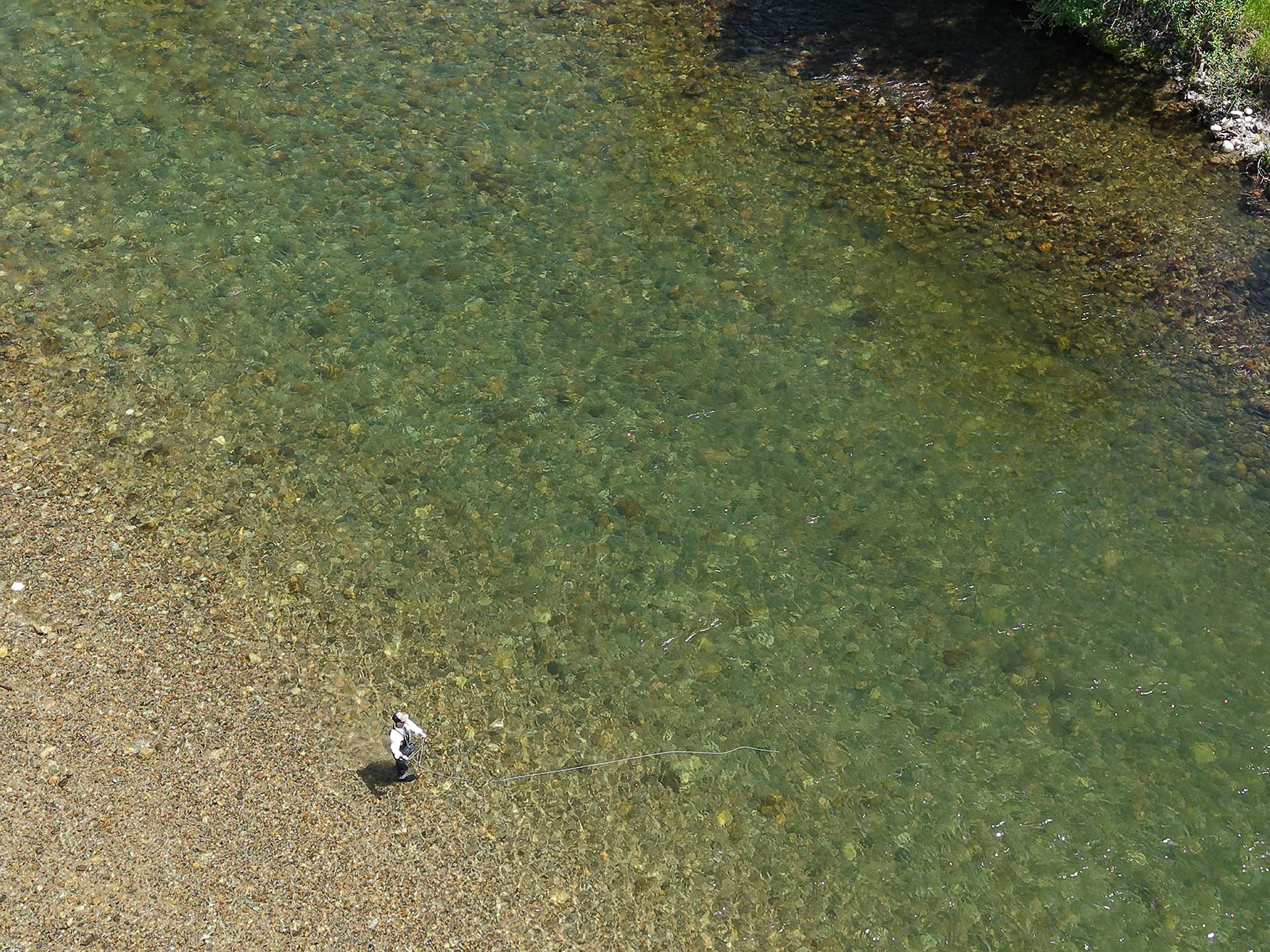 fly fishing on property montana stillwater and westfork rivers ranch