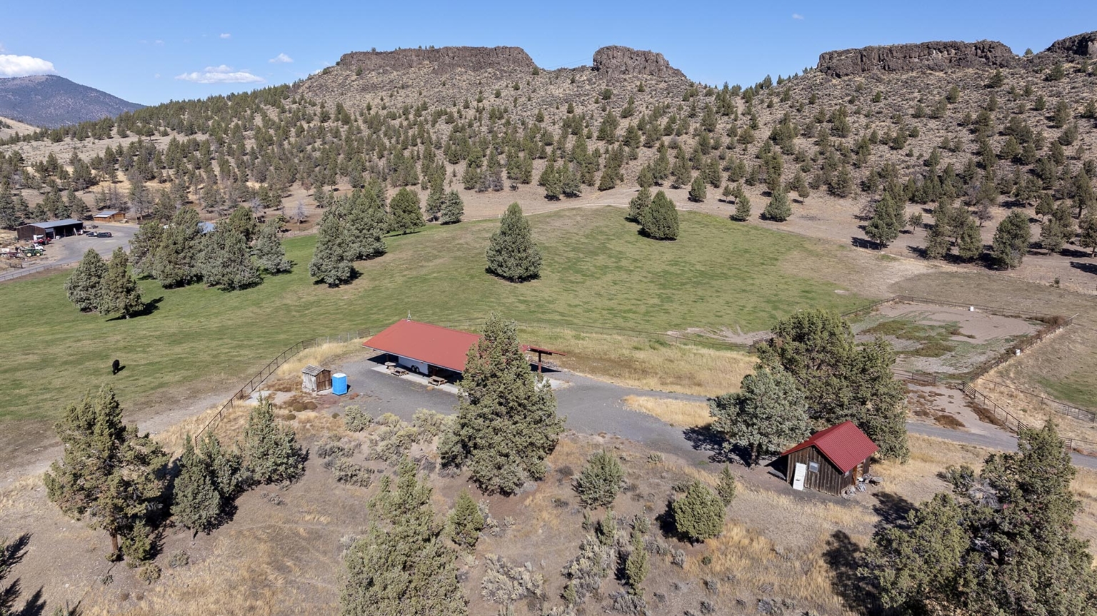 King Ranch on the Crooked River | Prineville Oregon | Fay Ranches