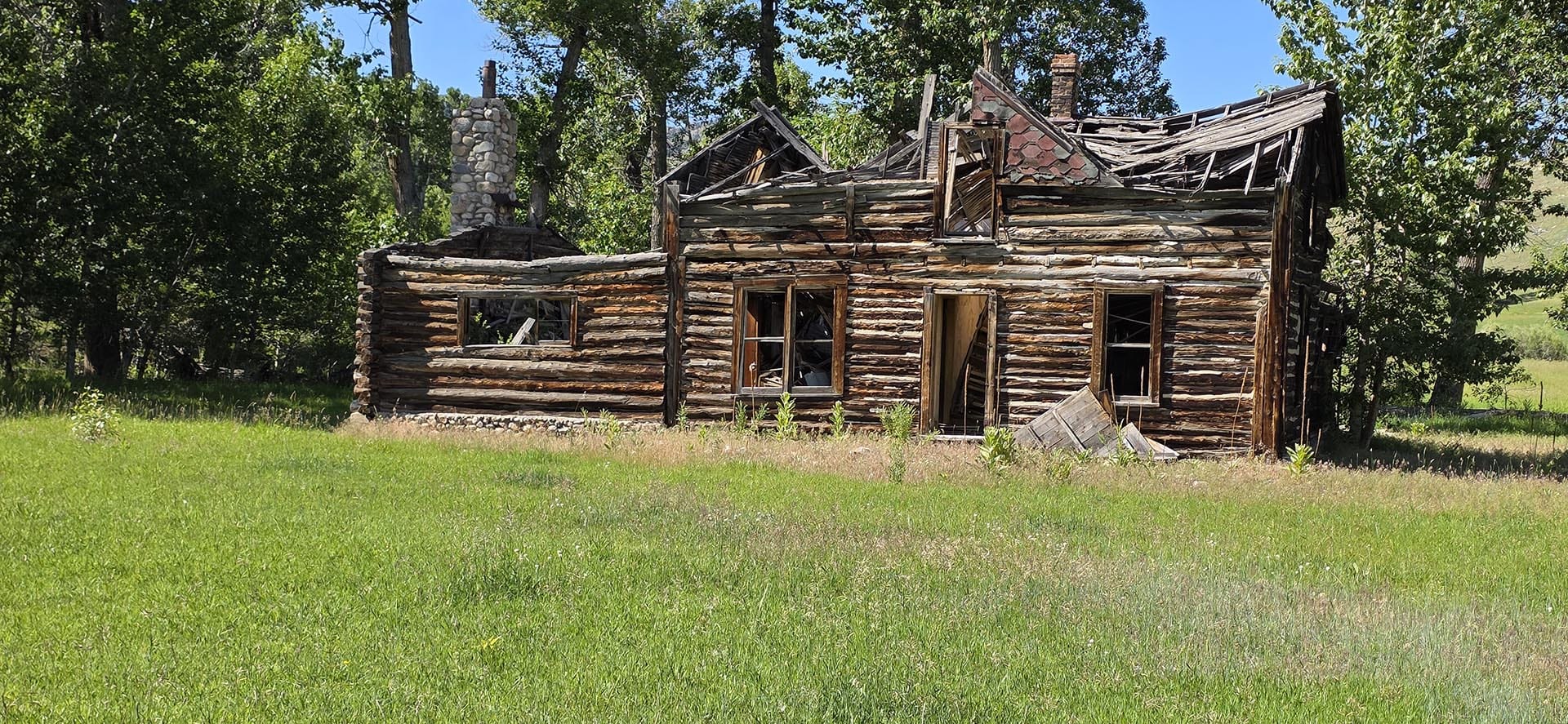 history montana Stillwater and Westfork River's Ranch