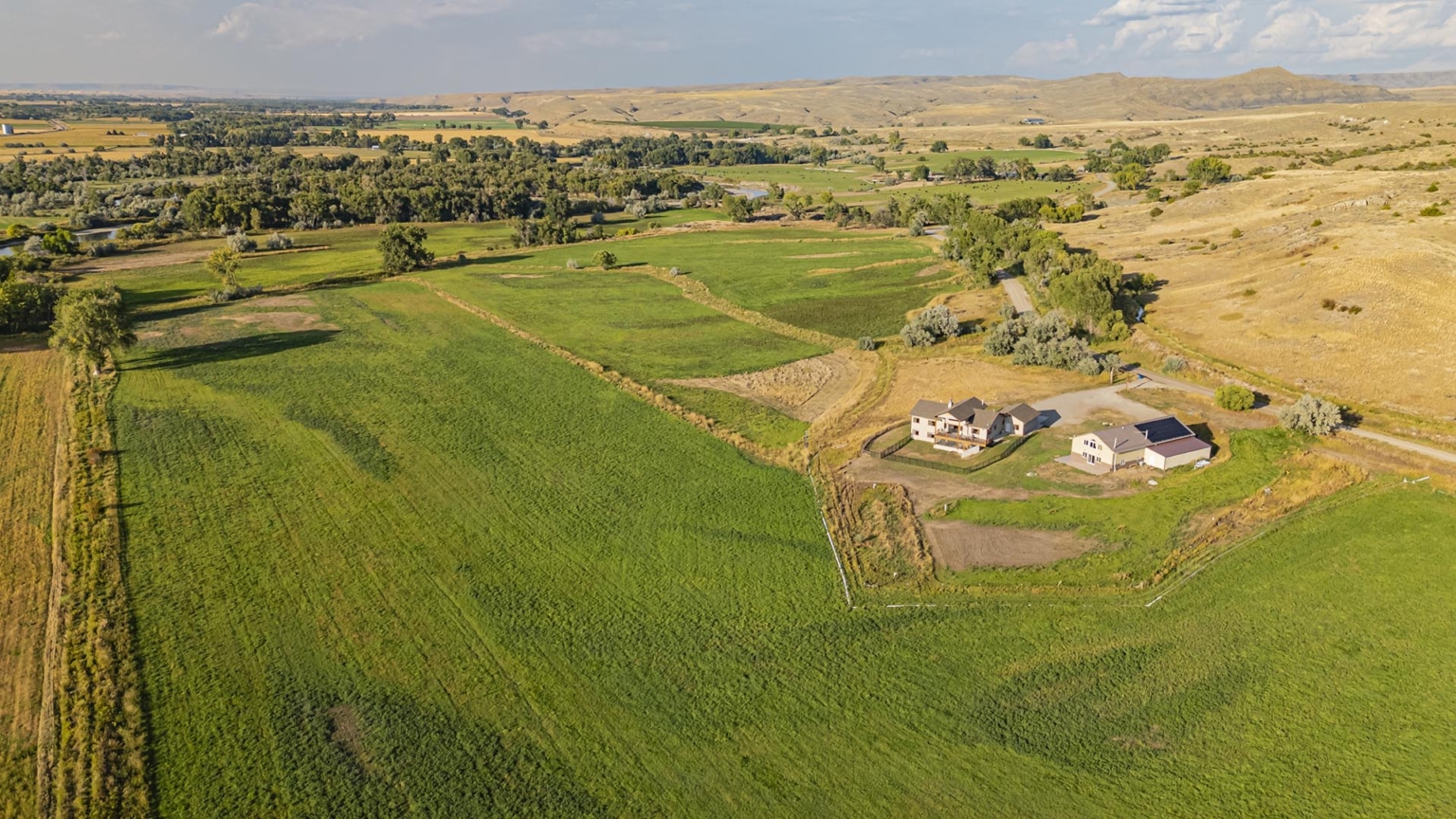 Clarks Fork River Ranch | Edgar Montana | Fay Ranches