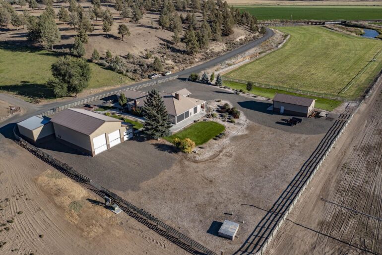 King Ranch on the Crooked River | Prineville Oregon | Fay Ranches