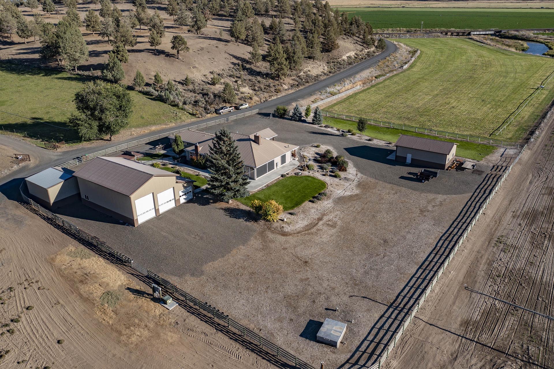 homes for sale near me oregon king ranch on the crooked river