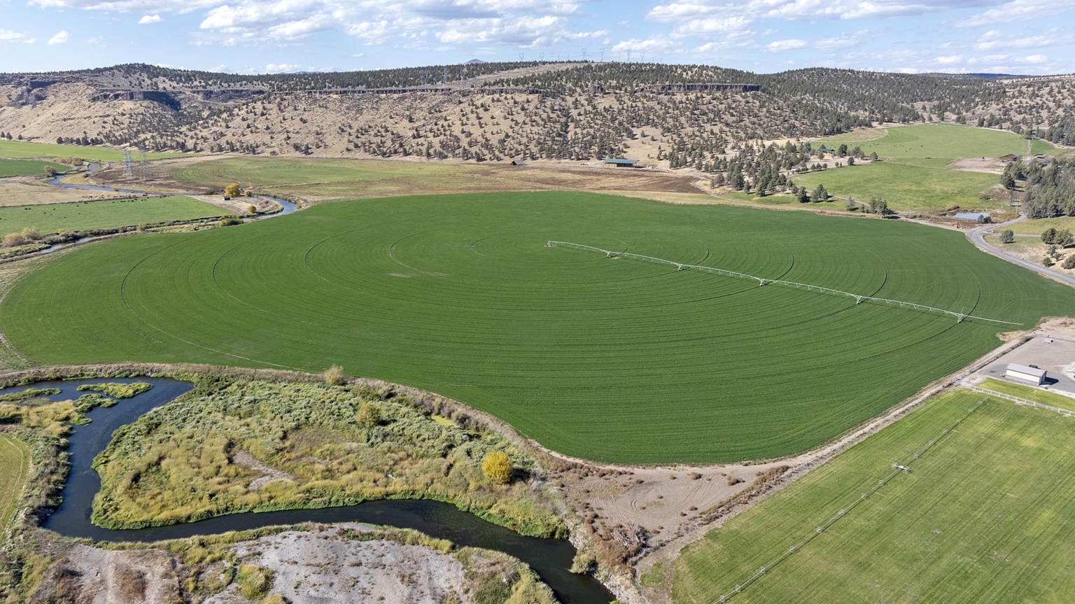 King Ranch on the Crooked River | Prineville Oregon | Fay Ranches