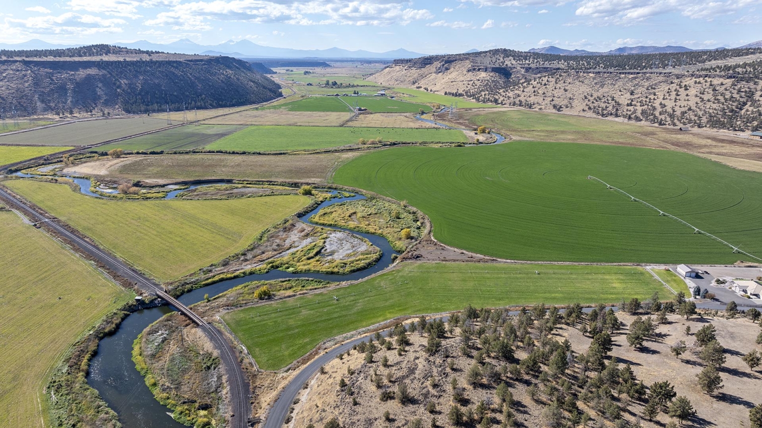King Ranch on the Crooked River | Prineville Oregon | Fay Ranches
