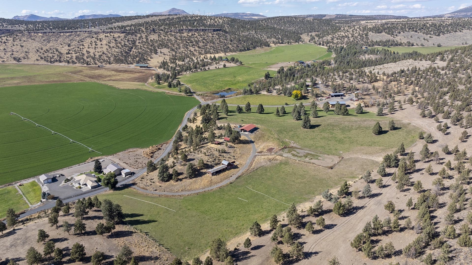King Ranch on the Crooked River | Prineville Oregon | Fay Ranches