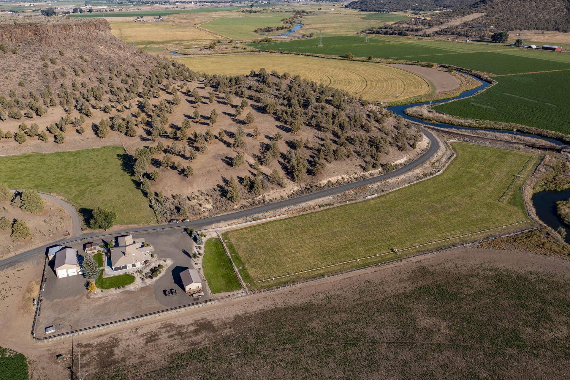 investment property for sale oregon king ranch on the crooked river