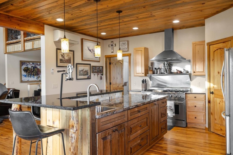Clarks Fork River Ranch | Edgar Montana | Fay Ranches