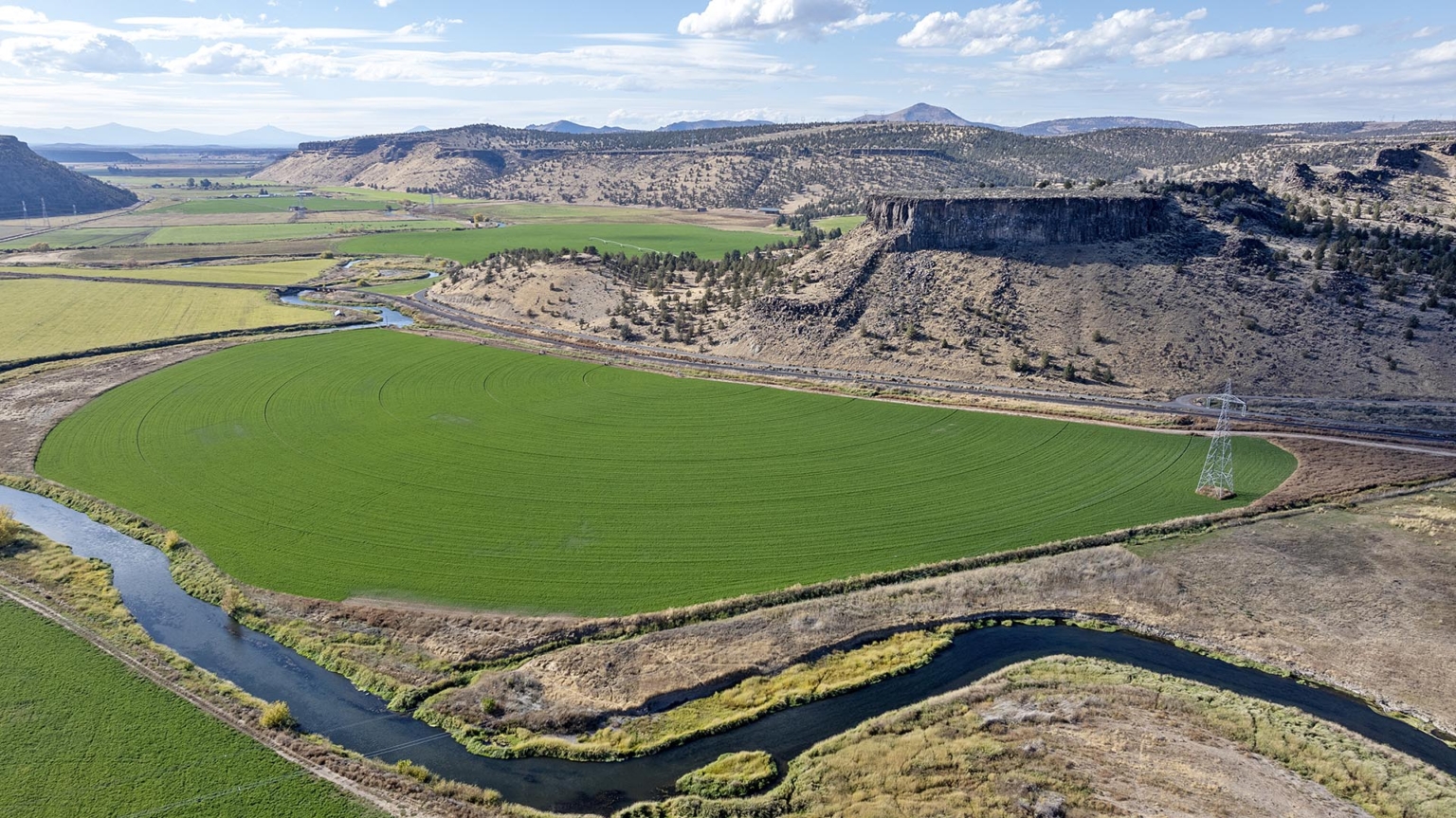 King Ranch on the Crooked River | Prineville Oregon | Fay Ranches