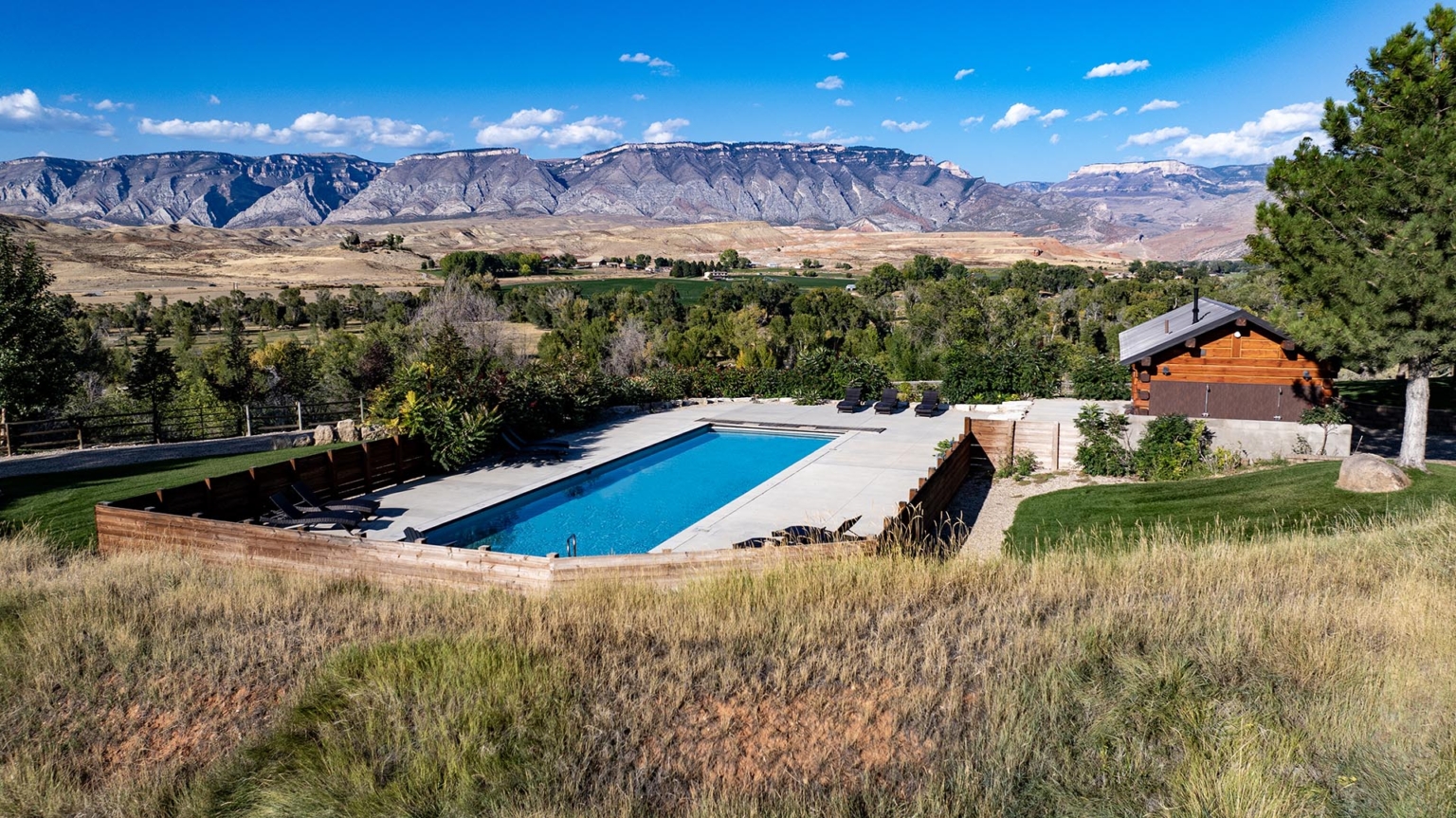 Shell P Ranch The Hideout Lodge & Guest Ranch | Shell Wyoming | Fay Ranches
