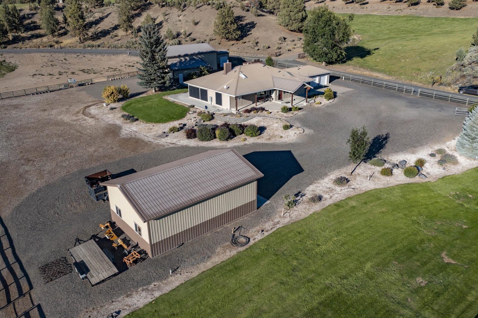 King Ranch on the Crooked River | Prineville Oregon | Fay Ranches