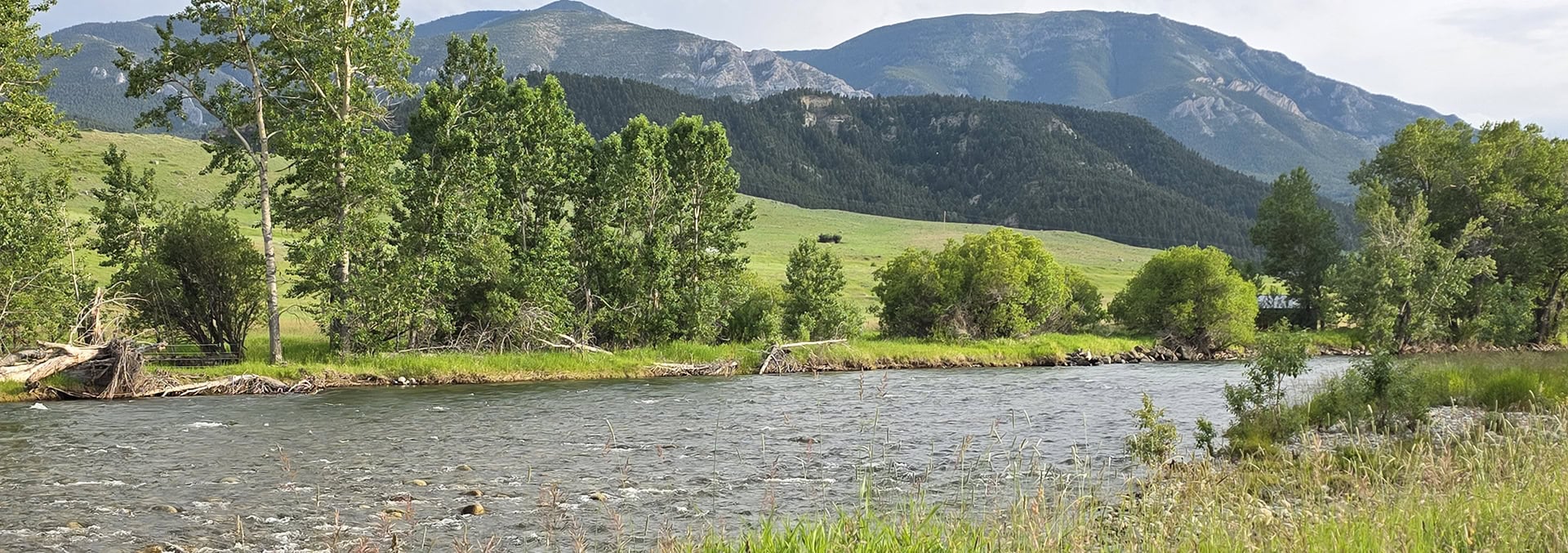 montana land for sale Stillwater and Westfork River's Ranch