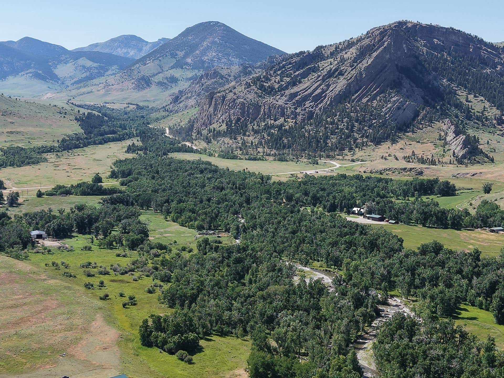 mountains river montana stillwater and westfork rivers ranch