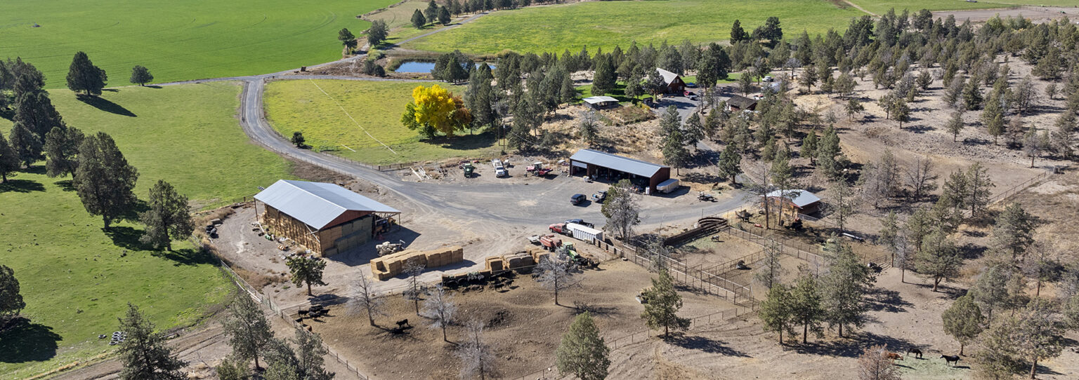 King Ranch on the Crooked River | Prineville Oregon | Fay Ranches