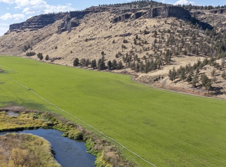 oregon ranches for sale king ranch on the crooked river
