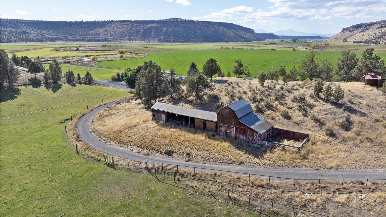 King Ranch on the Crooked River | Prineville Oregon | Fay Ranches