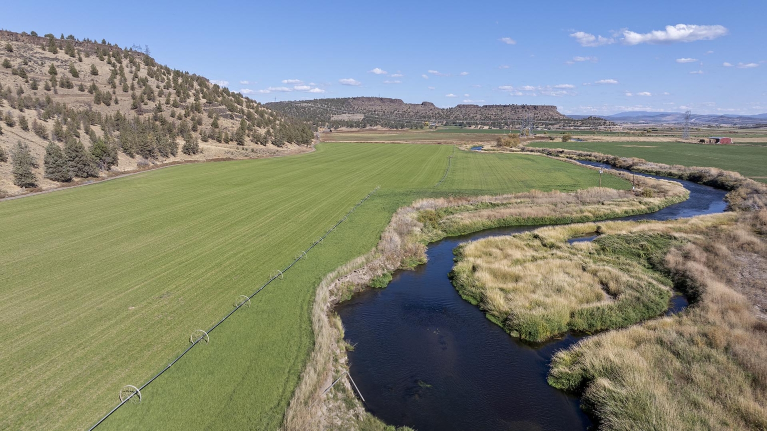 King Ranch on the Crooked River | Prineville Oregon | Fay Ranches