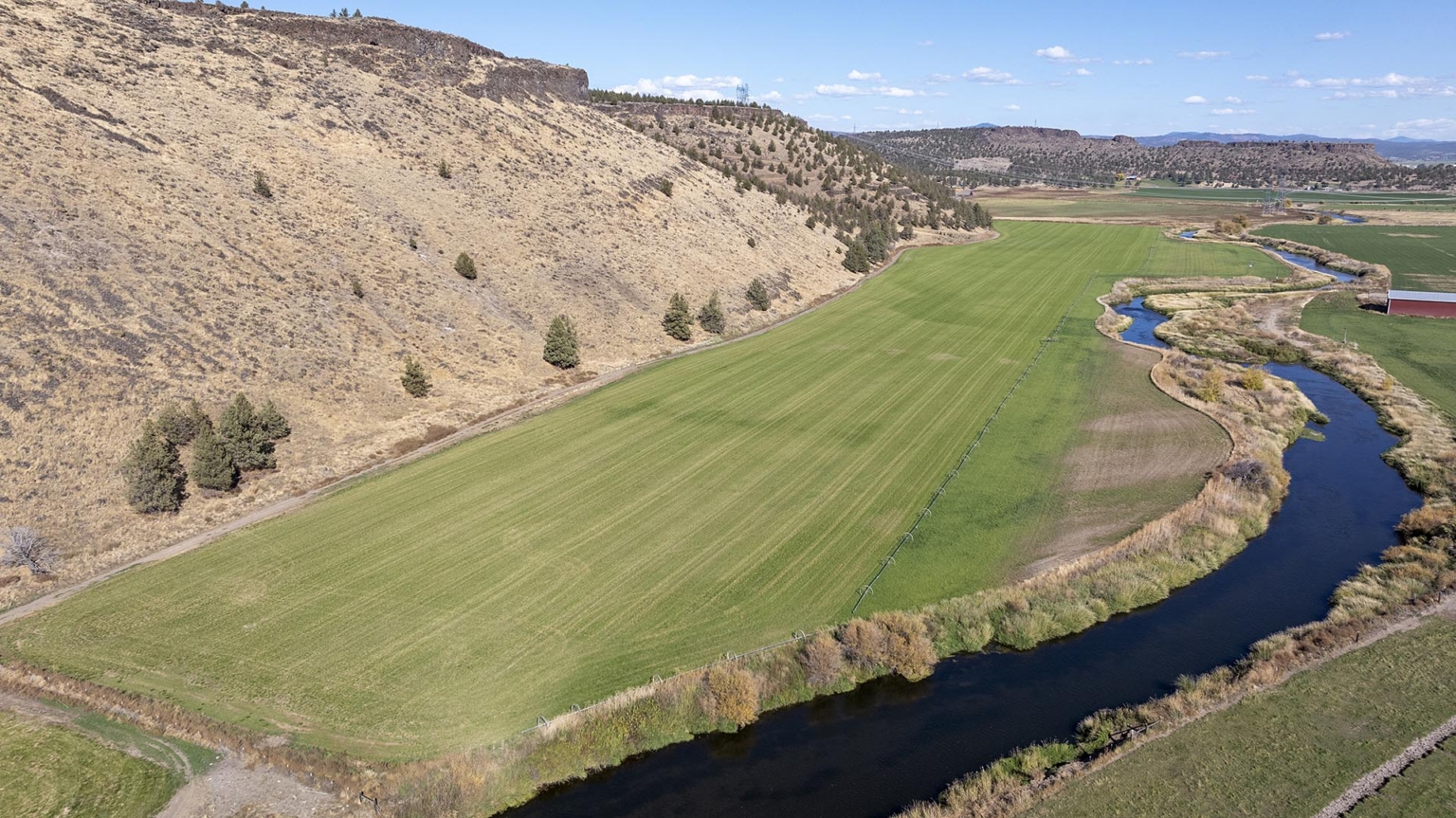 King Ranch on the Crooked River | Prineville Oregon | Fay Ranches