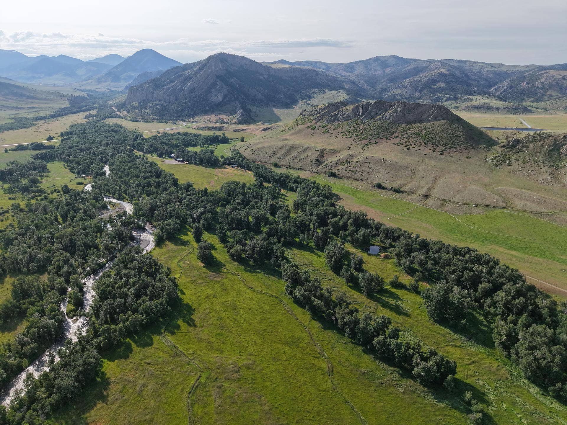 recreational property montana stillwater and westfork rivers ranch