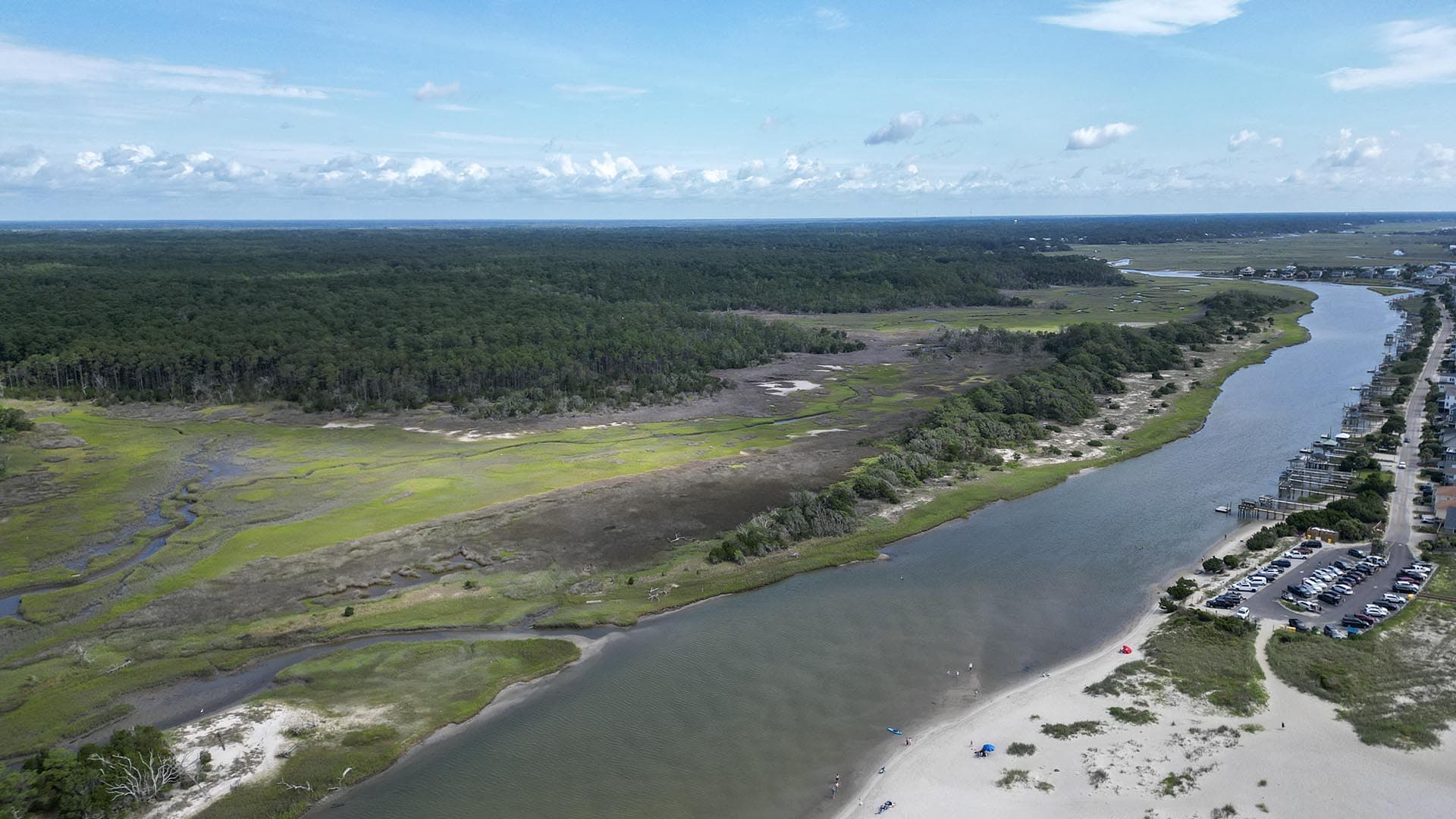 saltwater property for sale south carolina pawleys point