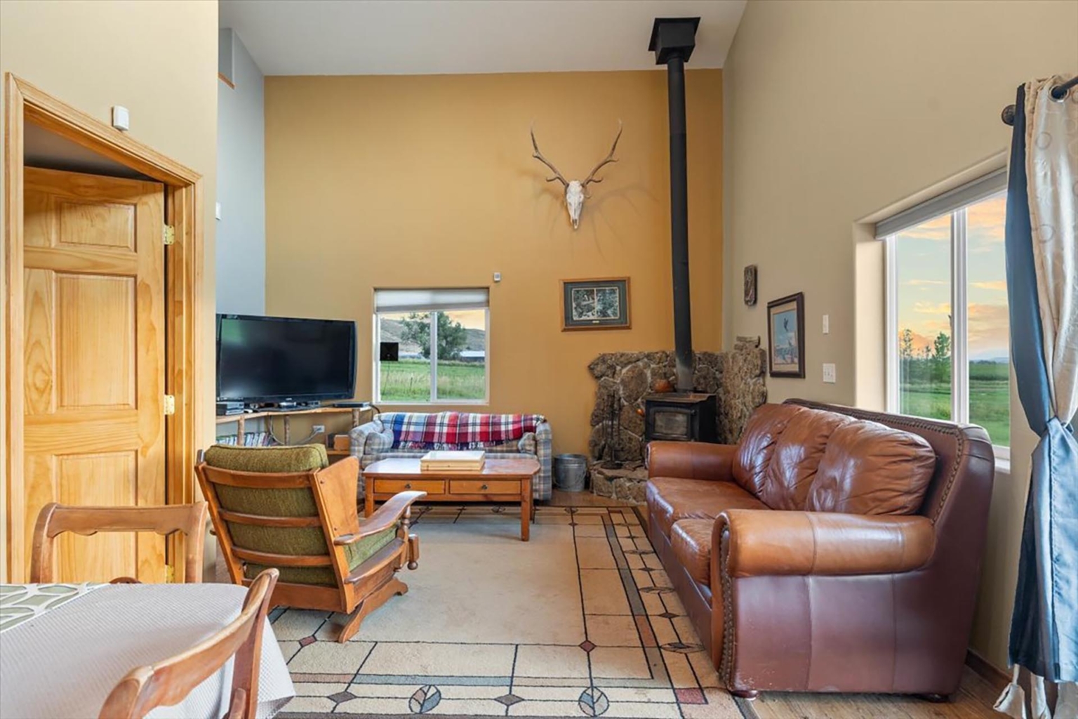 Clarks Fork River Ranch | Edgar Montana | Fay Ranches