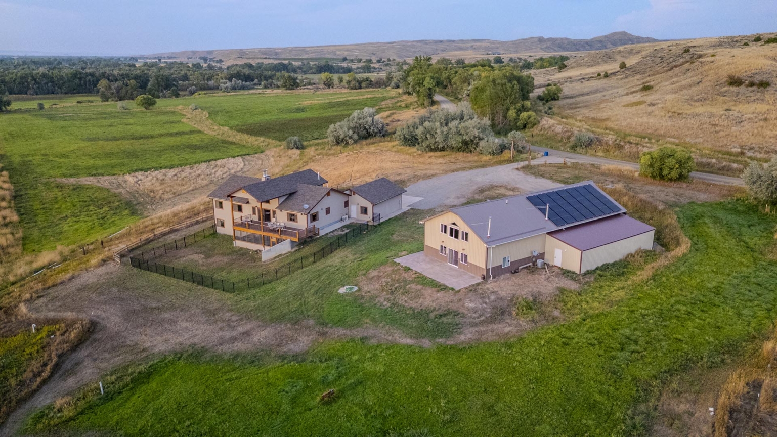 Clarks Fork River Ranch | Edgar Montana | Fay Ranches