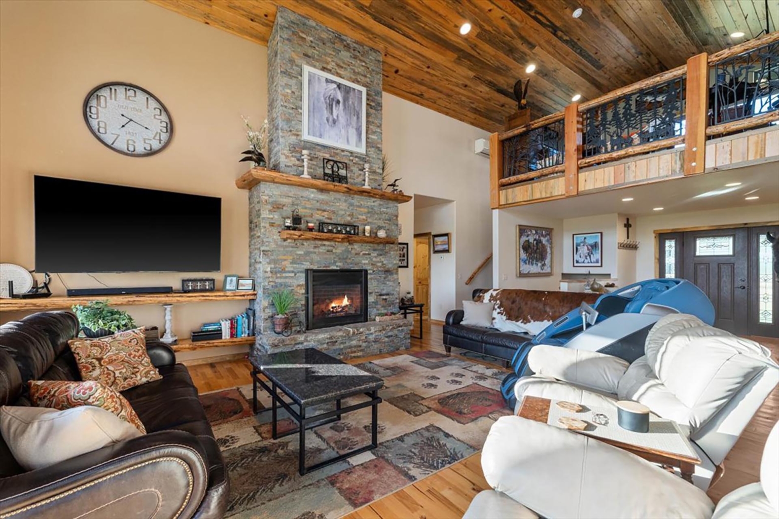 Clarks Fork River Ranch | Edgar Montana | Fay Ranches
