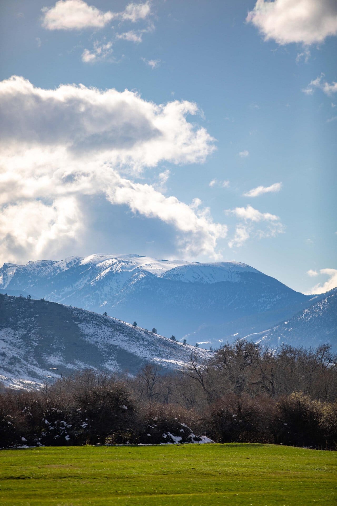 valley montana Stillwater and Westfork River's Ranch
