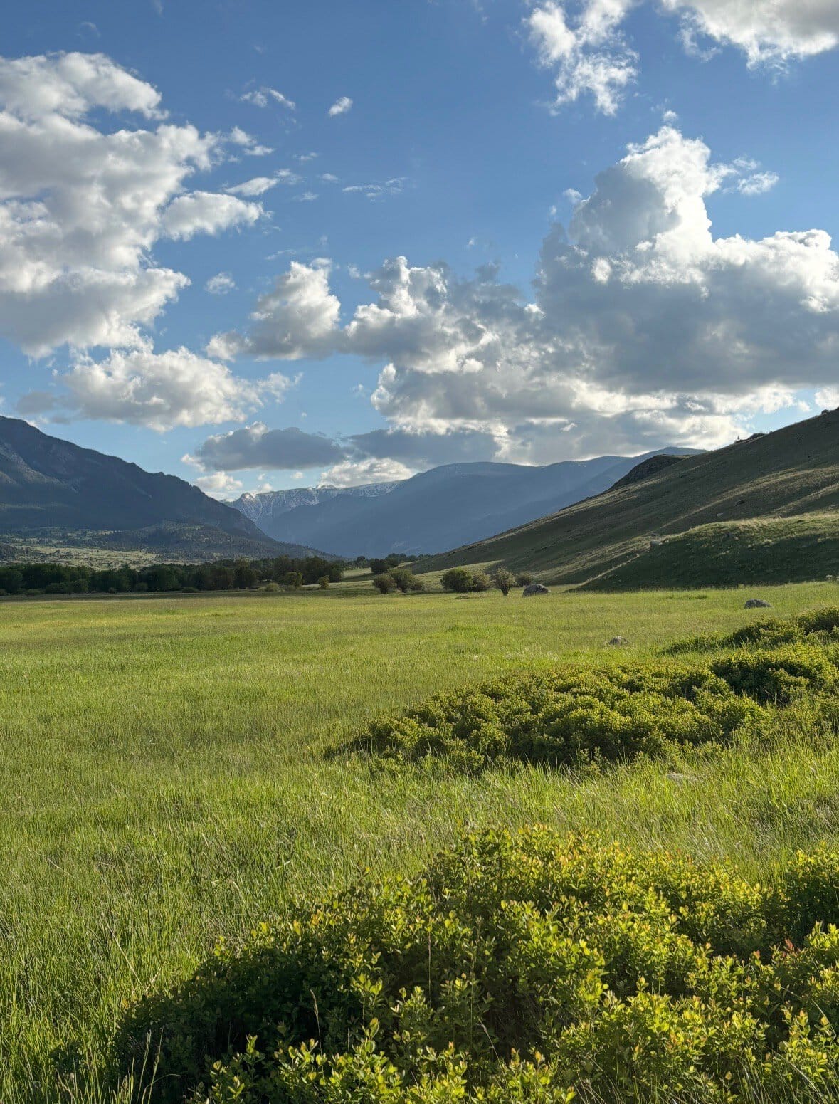 valley views mountains montana stillwater and westfork rivers ranch