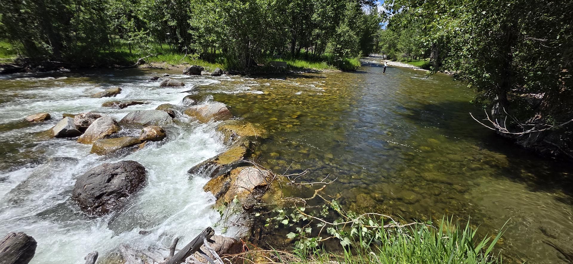 water on property montana Stillwater and Westfork River's Ranch