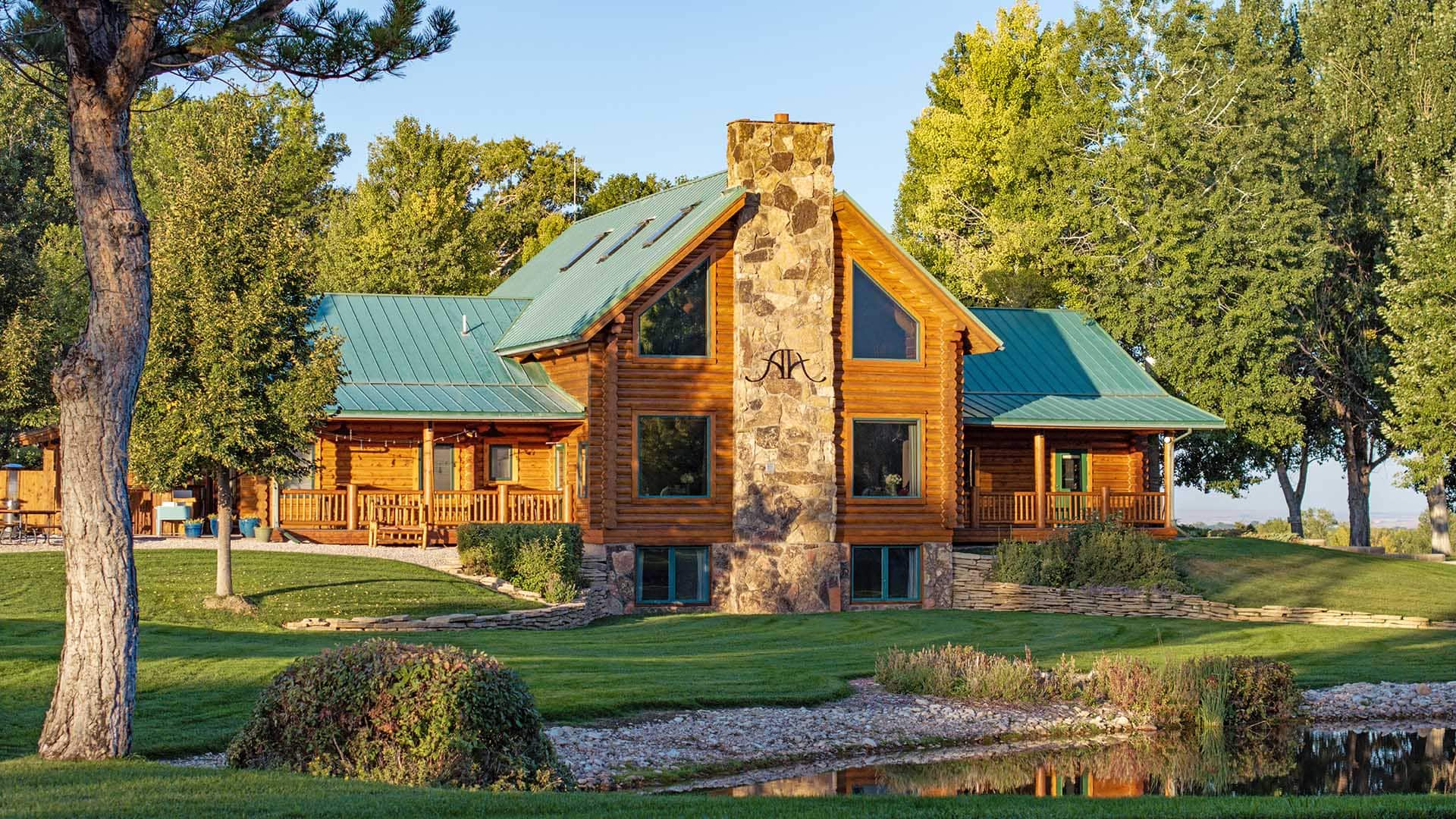wyoming business for sale hideout lodge & guest ranch