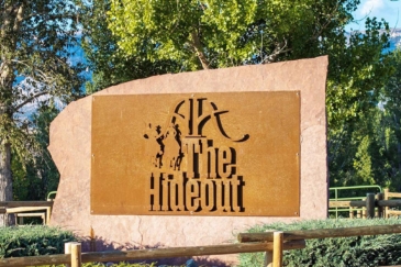 wyoming guest ranch for sale the hideout lodege and guest ranch