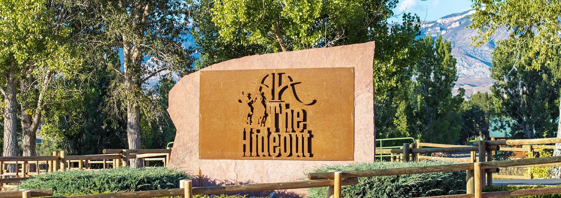 wyoming guest ranch for sale the hideout lodege and guest ranch