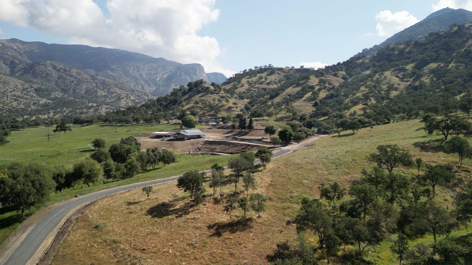King Ranch | Springville California | Fay Ranches