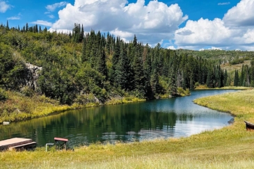 colorado ranches for sale heritage mountain ranch