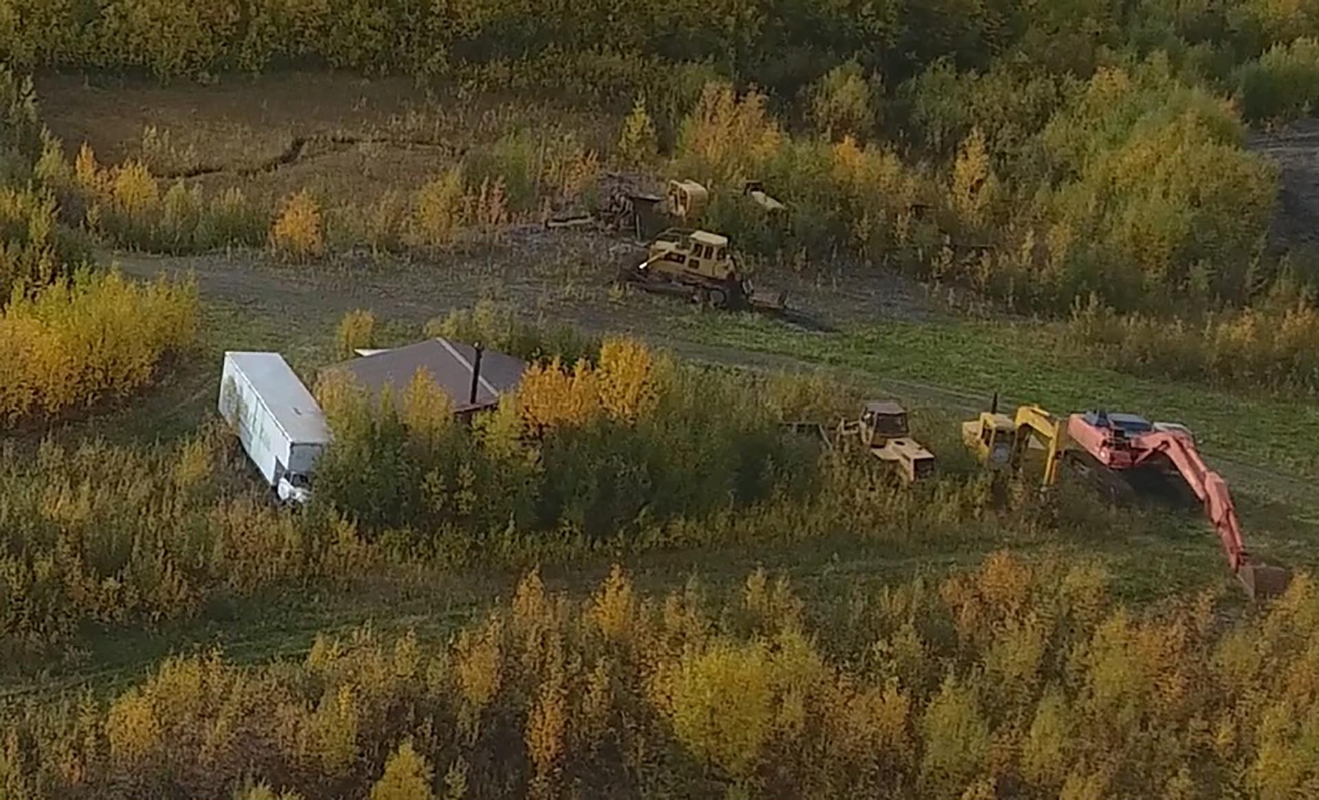 gold nugget alaska little boulder creek gold mine
