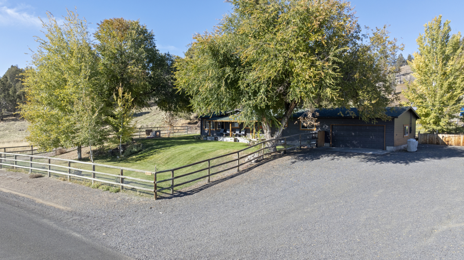 K Kross Ranch | Antelope Oregon | Fay Ranches