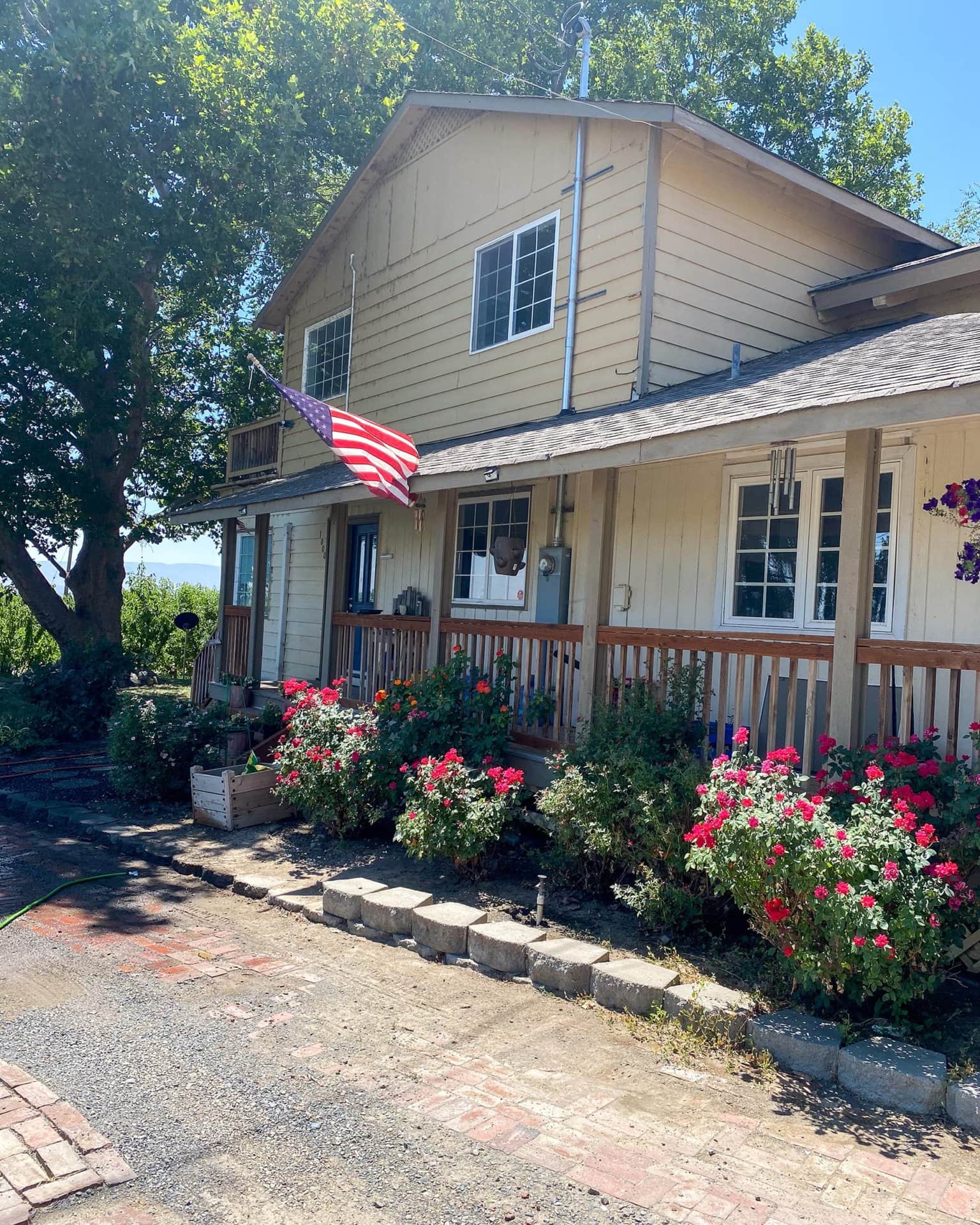 house with orchard washington wildwood farms