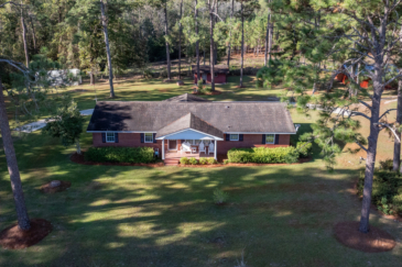 land with home for sale georgia woodpecker trail olive farm