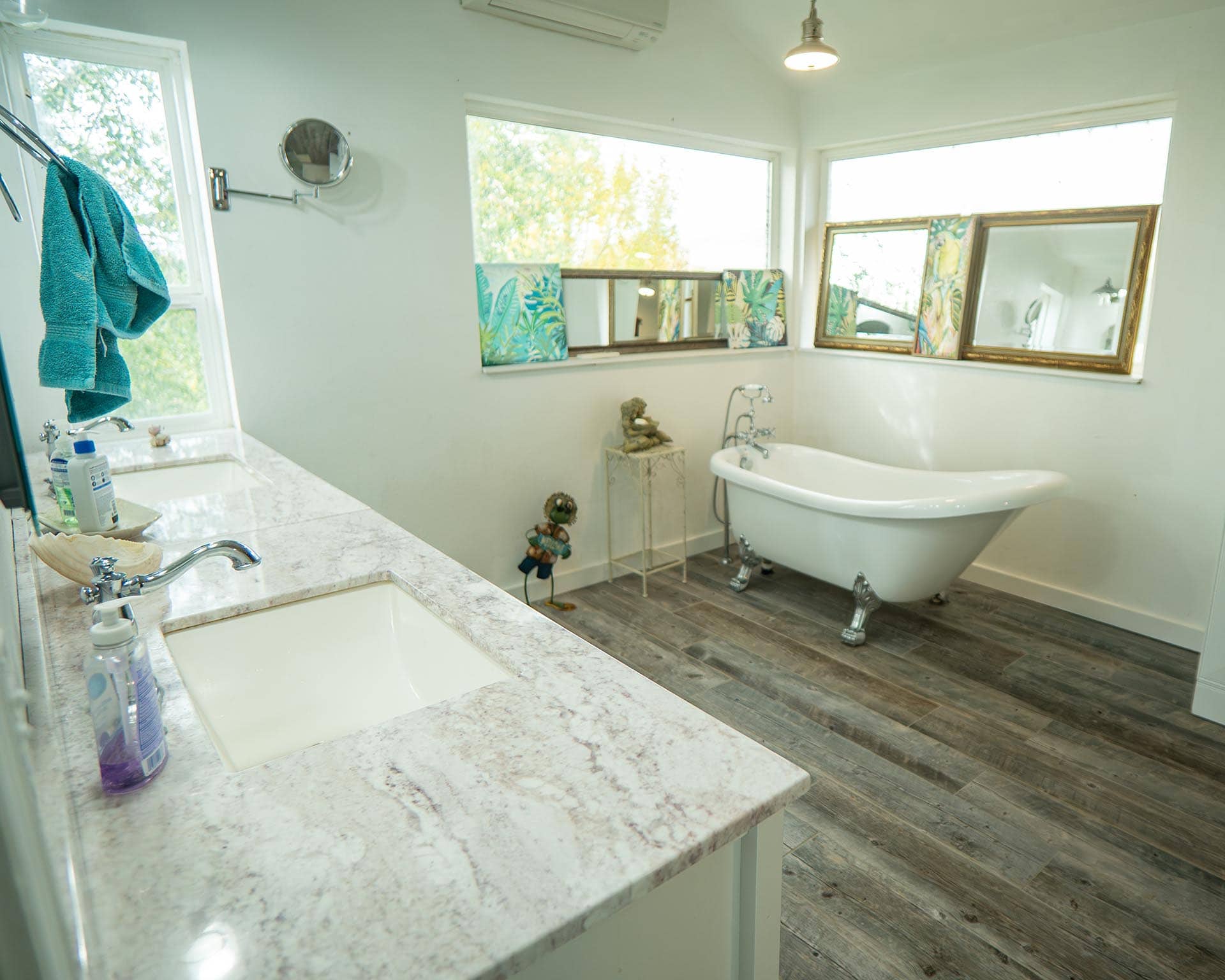 luxury tub washington wildwood farms