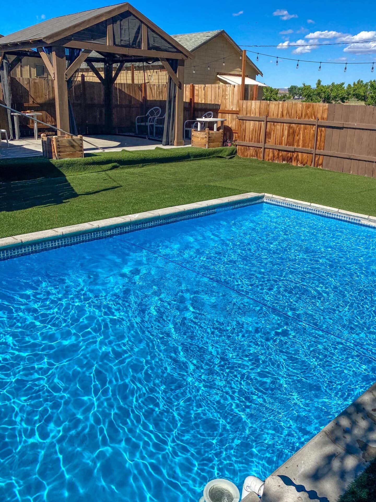 outdoor swimming pool washington wildwood farms