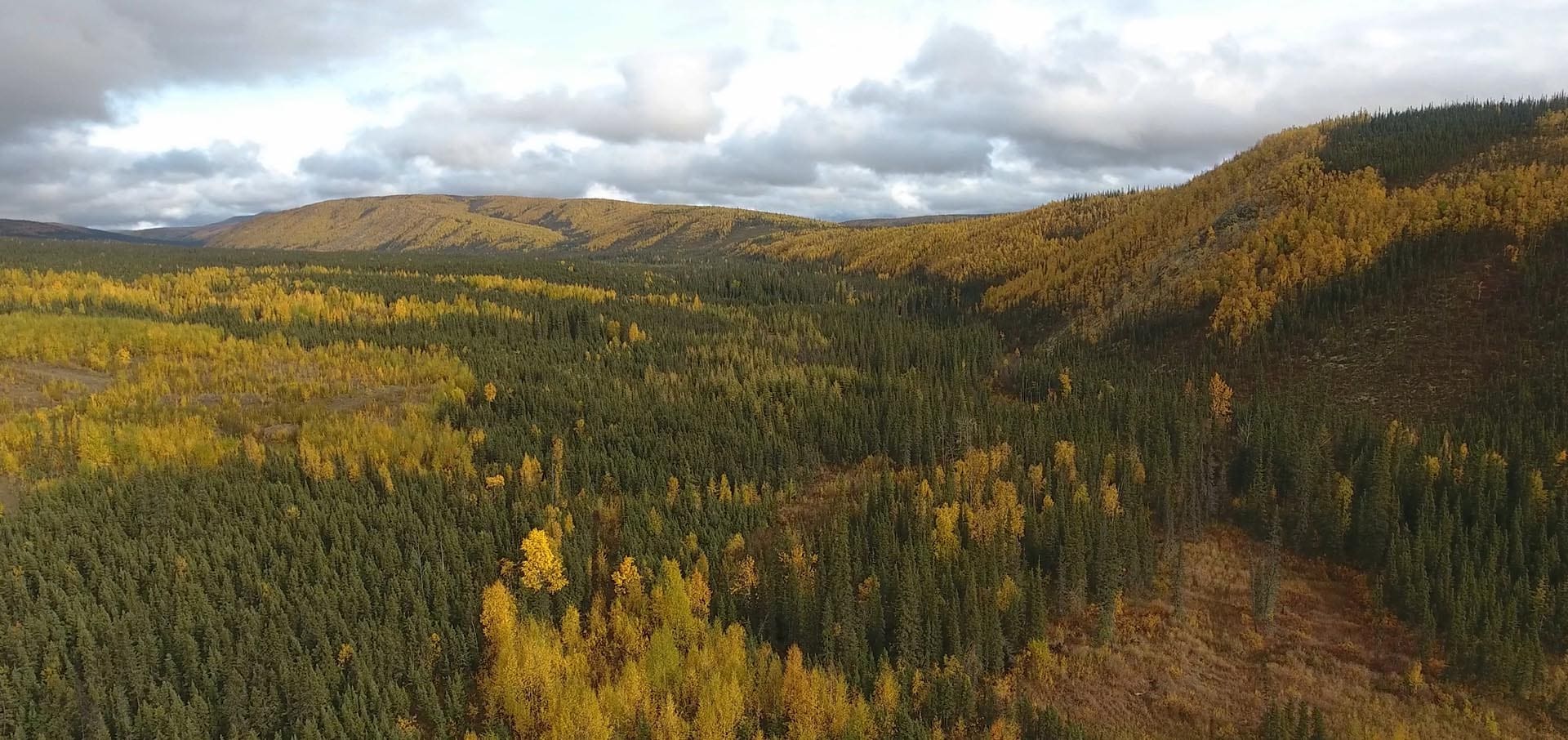 overburden alaska little boulder creek gold mine