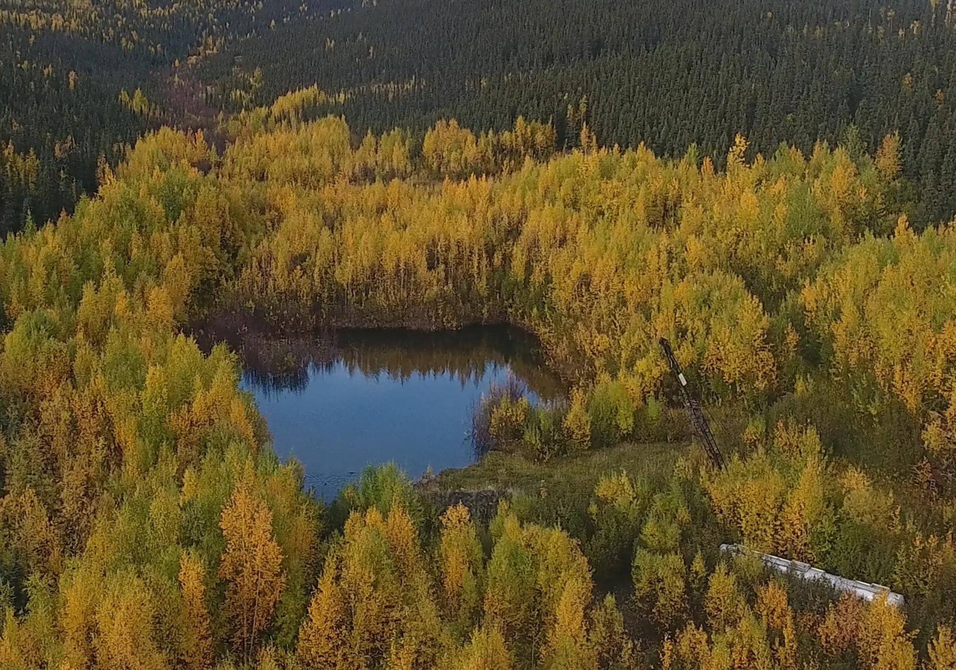 paydirt alaska little boulder creek gold mine